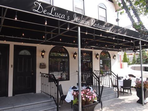 Delucas restaurant - DeLuca’s Italian Restaurant. 7324 Amboy Rd, Staten Island, NY 10307 Reservations: (718) 227-7200 mon - thurs: 12pm - 10pm f - sat: 12pm - 11pm sun: 1pm - 8pm 